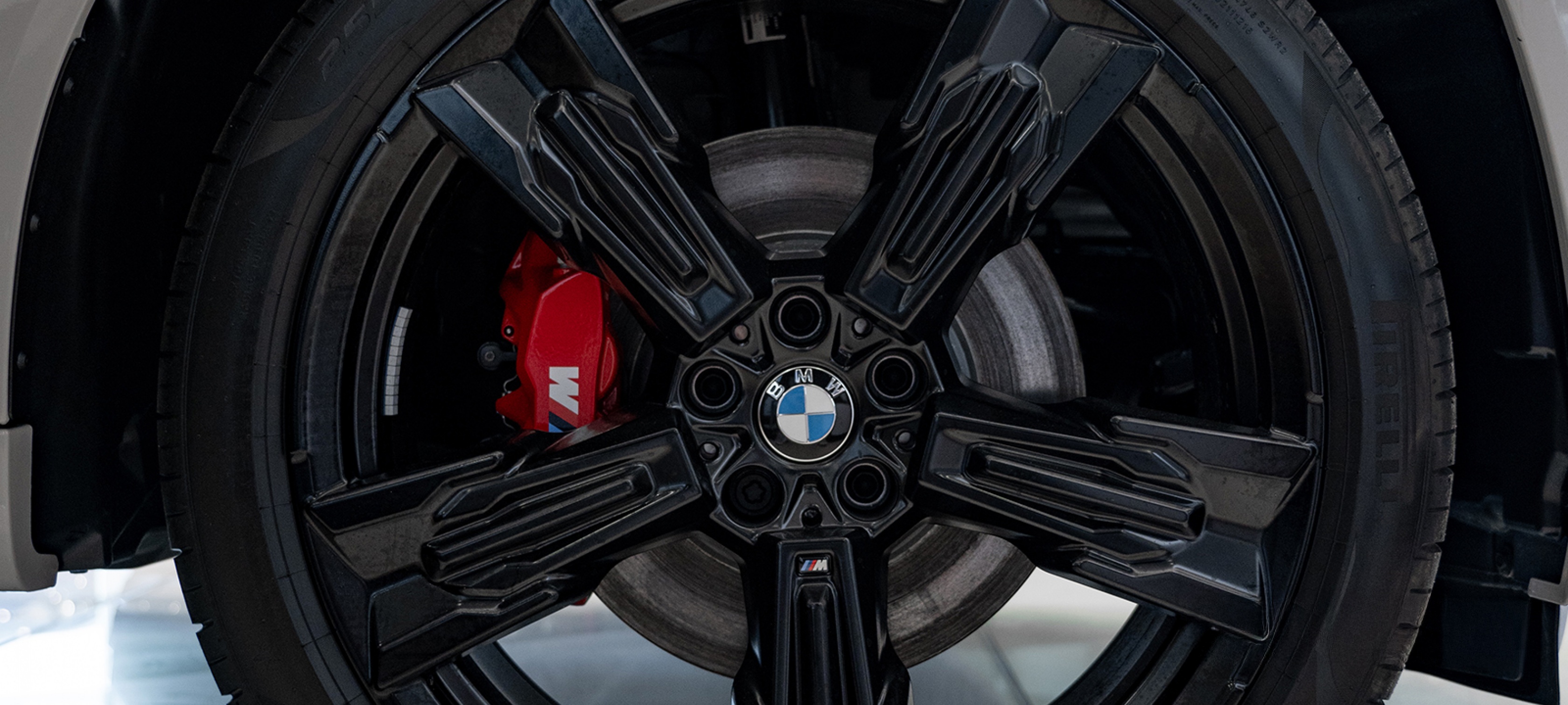 NEUMÁTICOS BMW