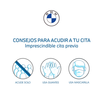Pasos a seguir antes de tu cita